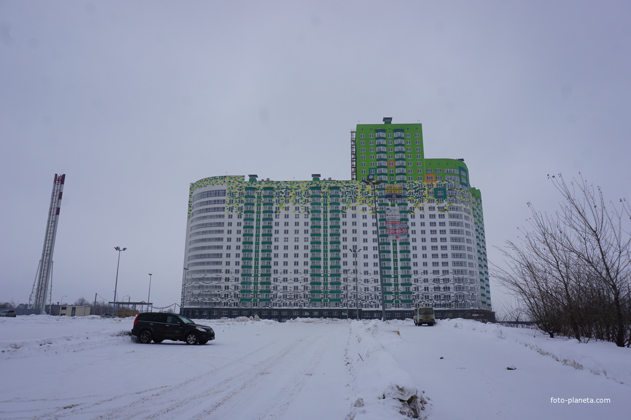 Нижний Новгород.