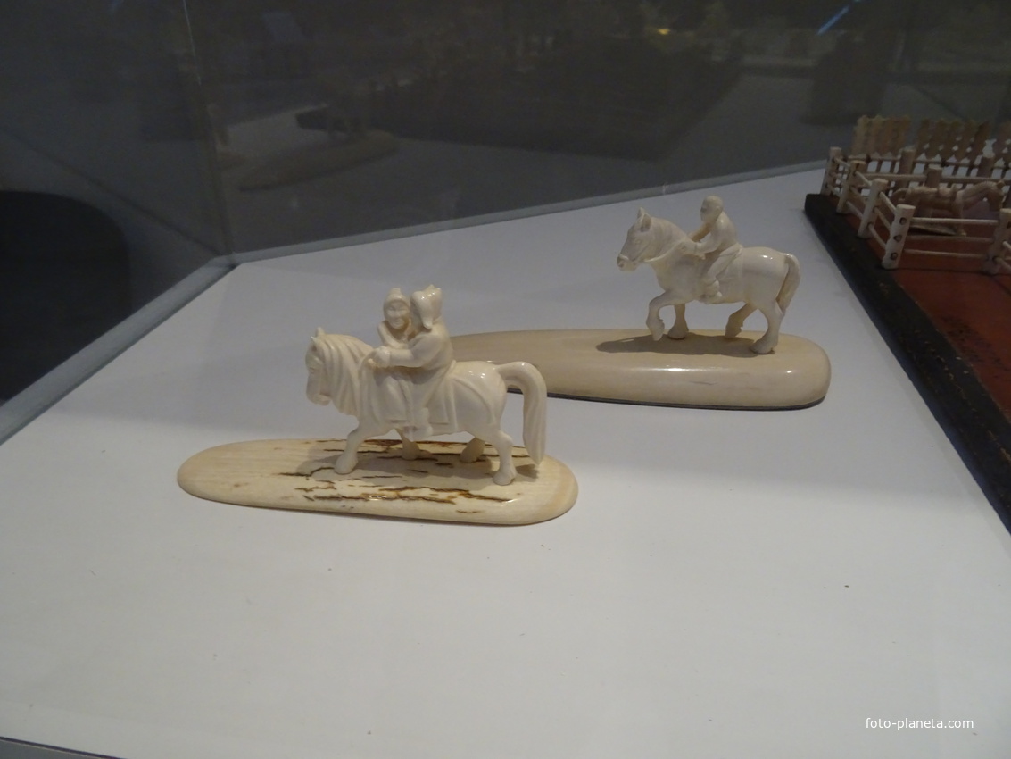 Российский Этнографический музей. Экспозиции культуры северных народов России.