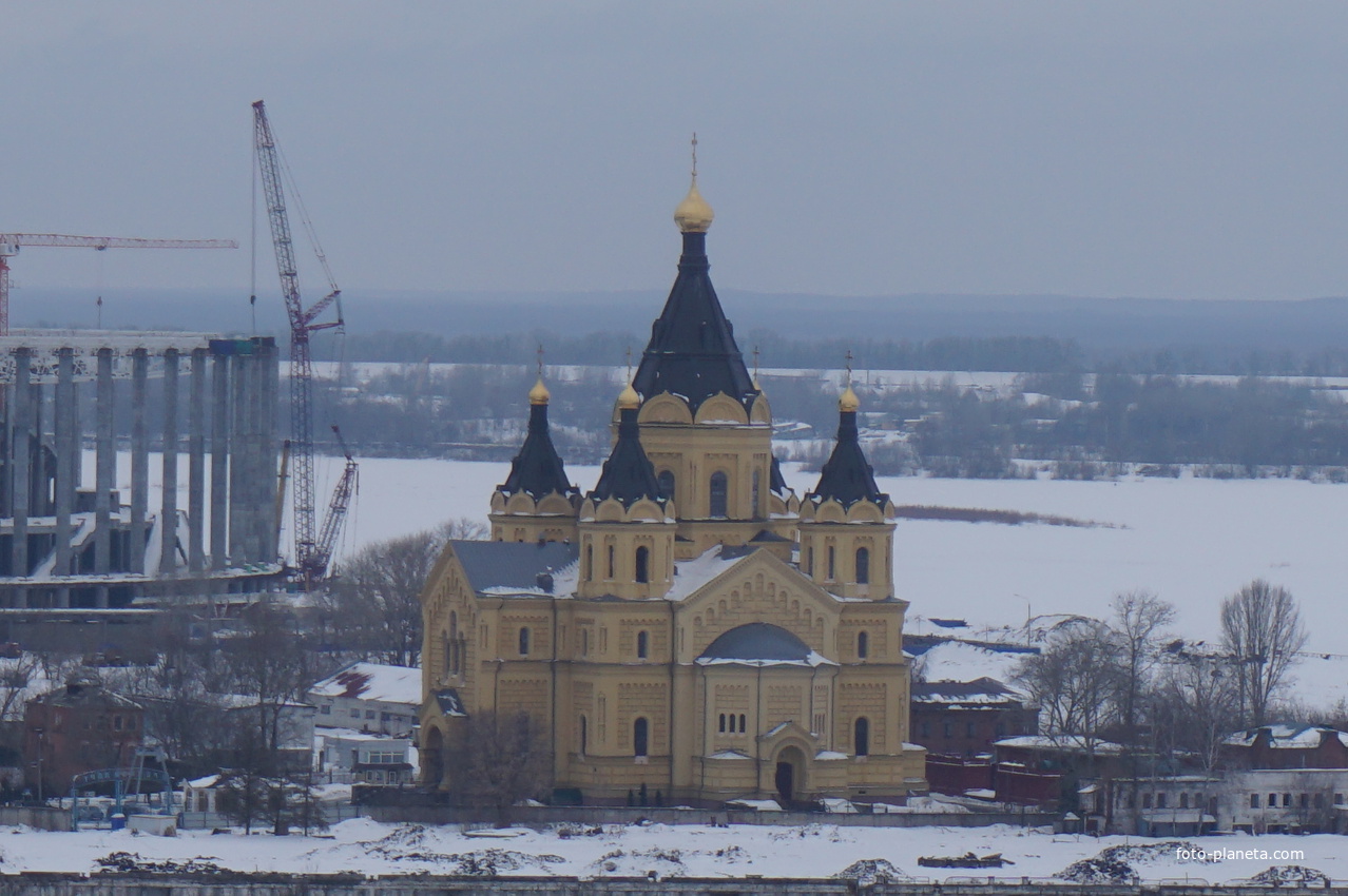 Нижний Новгород.