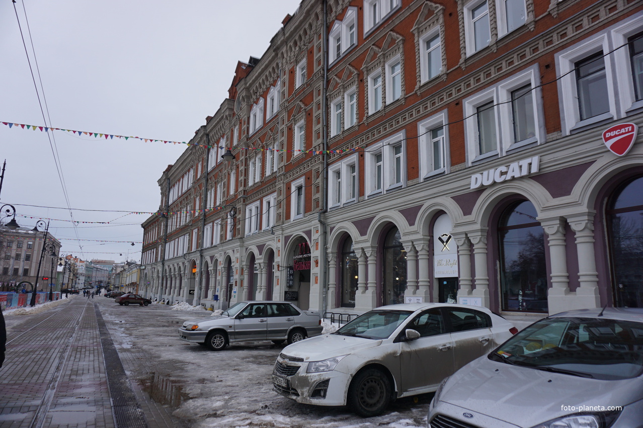 Нижний Новгород.