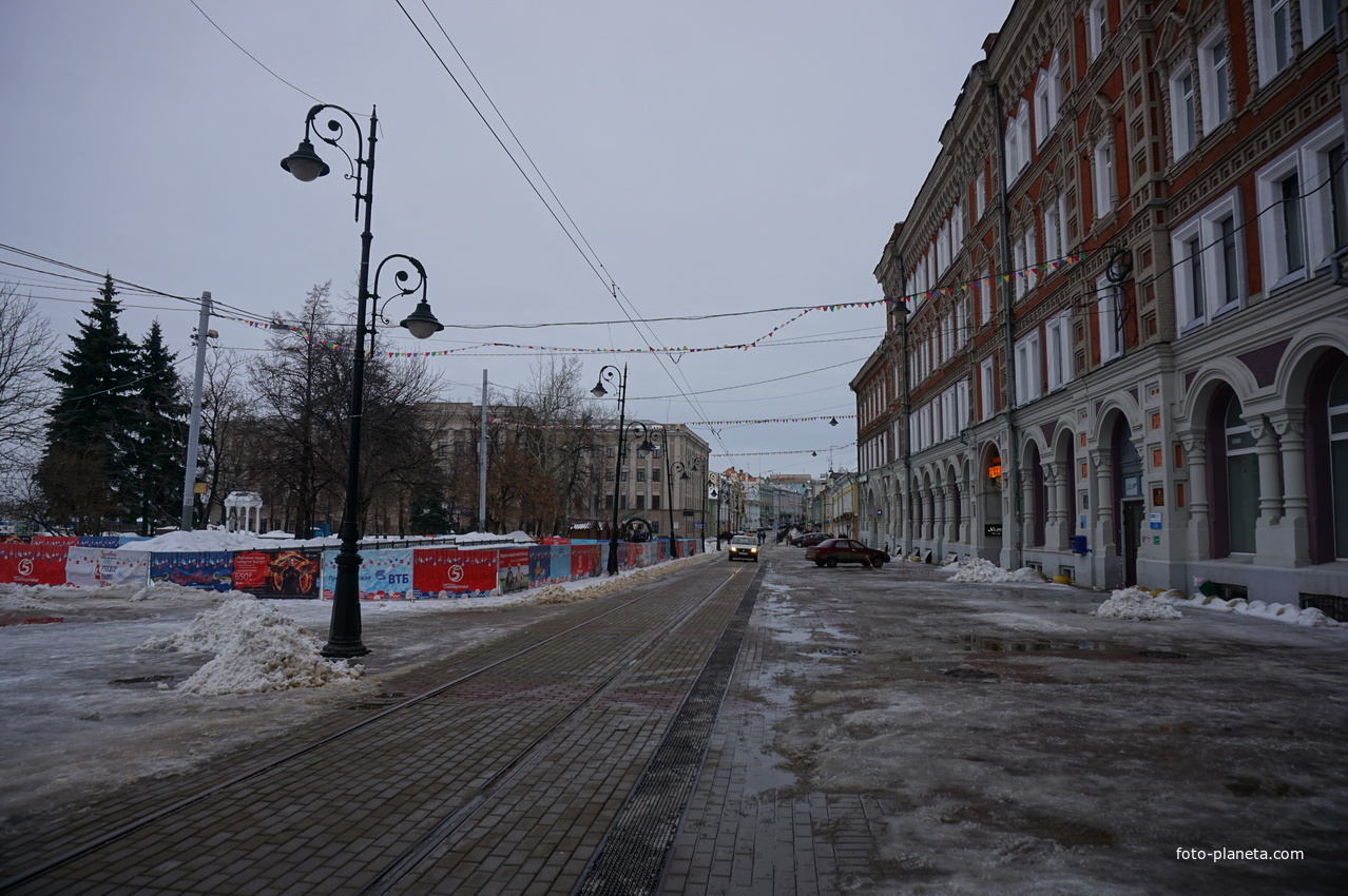 Нижний Новгород.