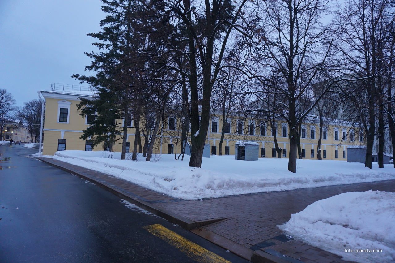 Нижний Новгород.