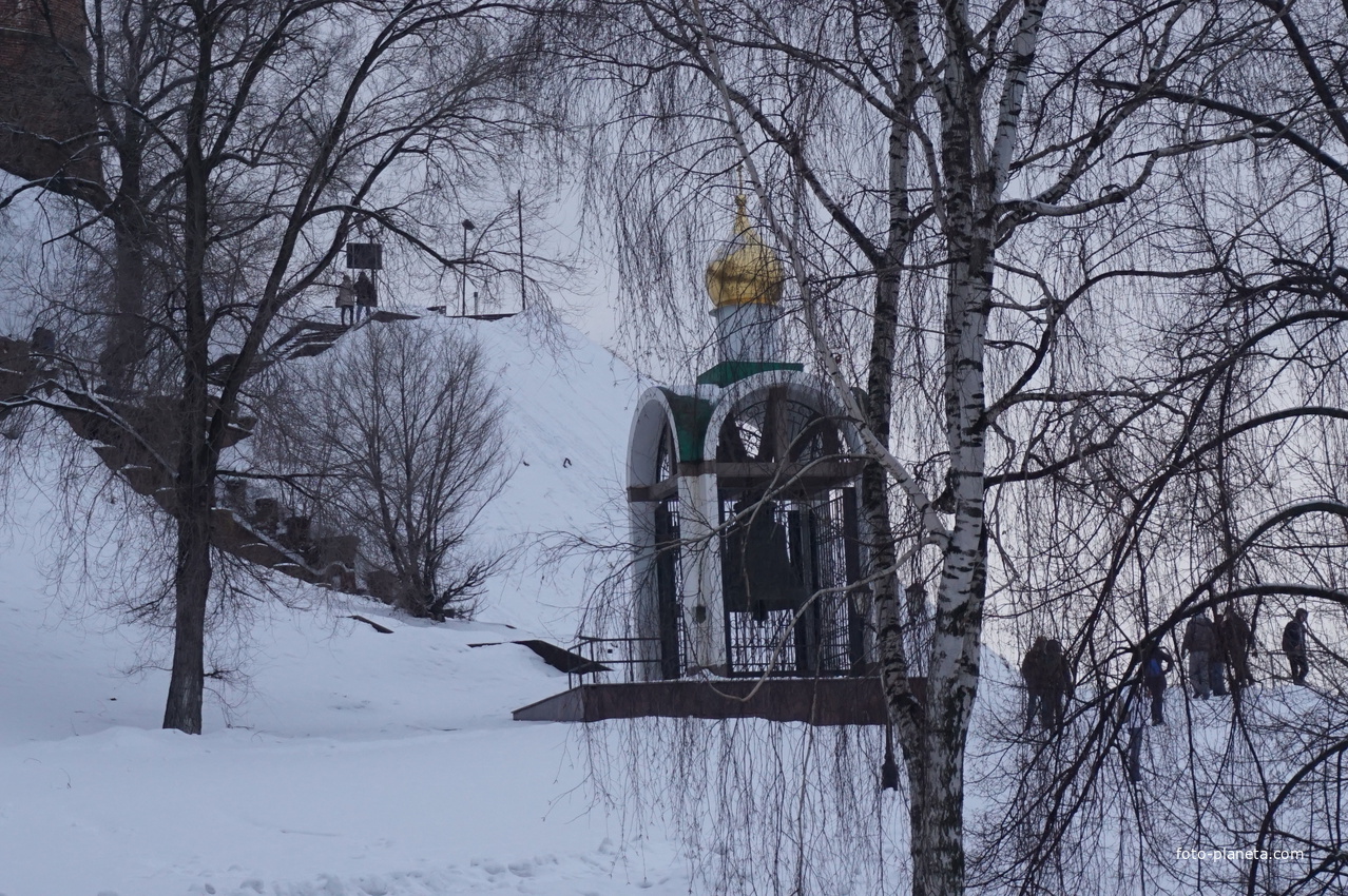 Нижний Новгород.