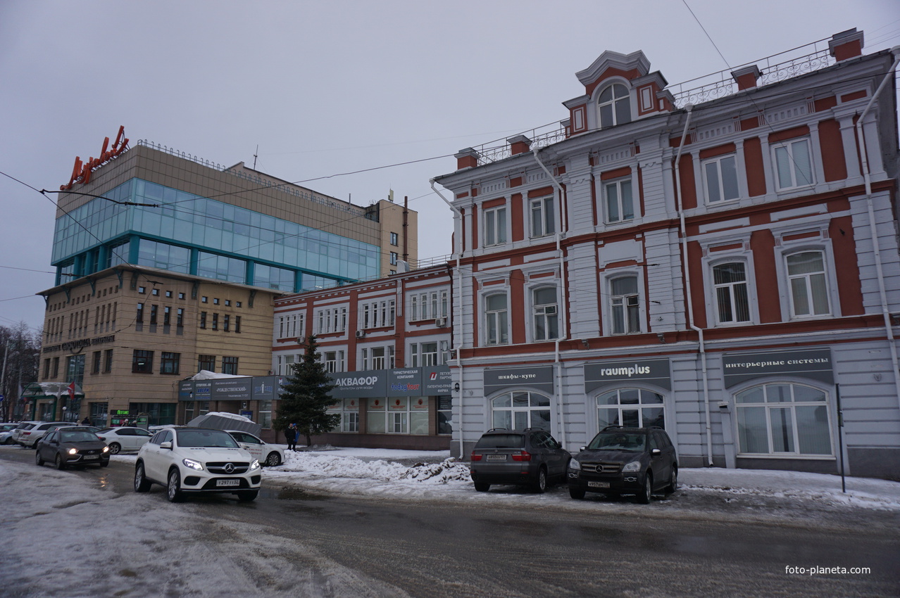 Нижний Новгород.