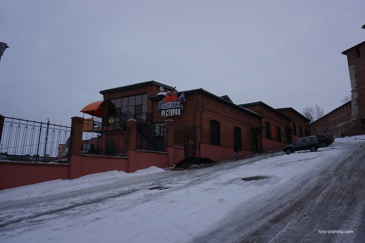 Нижний Новгород.