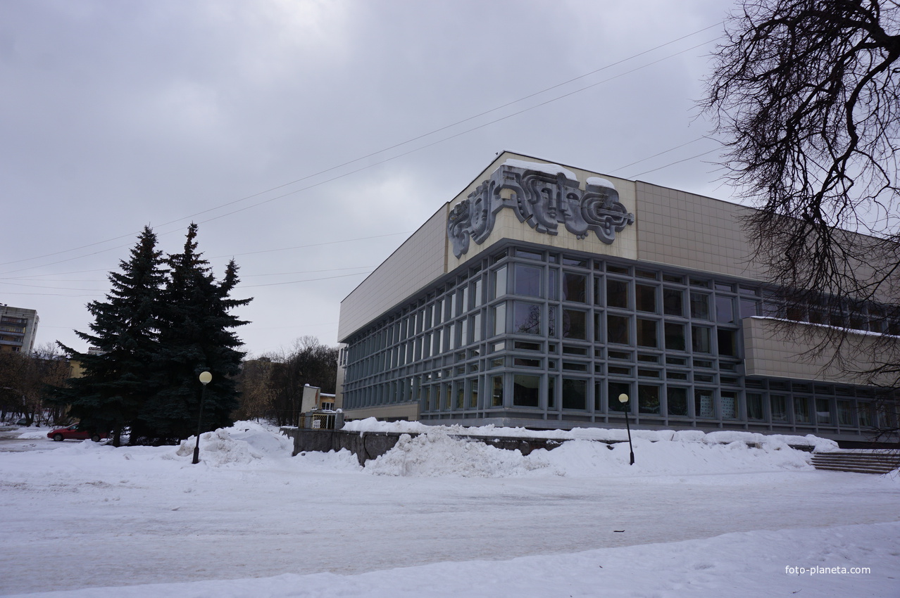 Нижний Новгород.