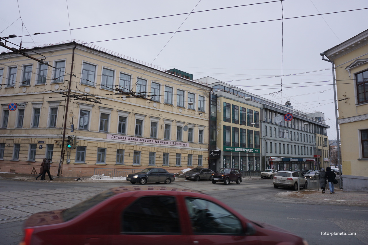 Нижний Новгород.