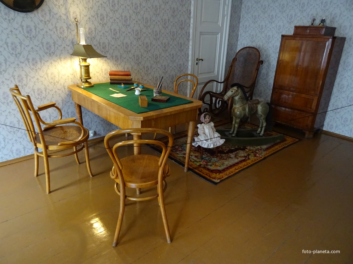 Музей Ф.М. Достоевского