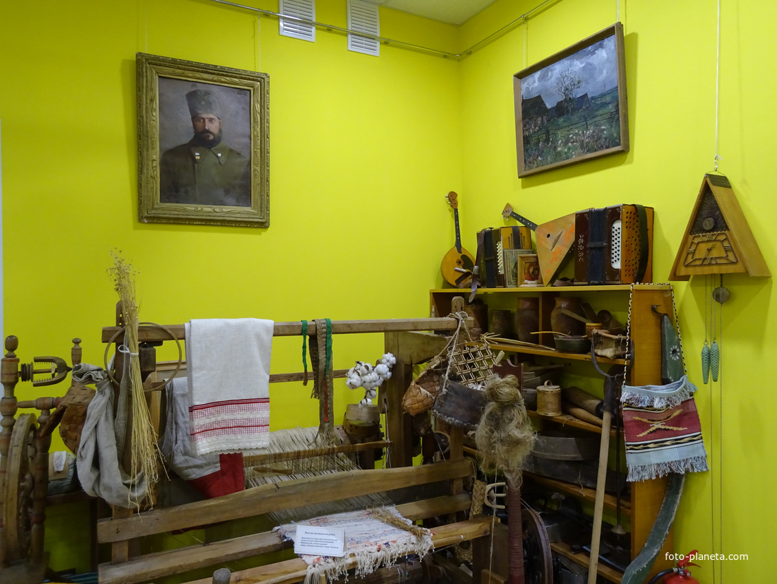Музей истории Павловска