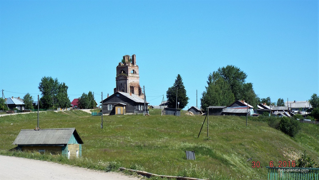 Поселок зайчик