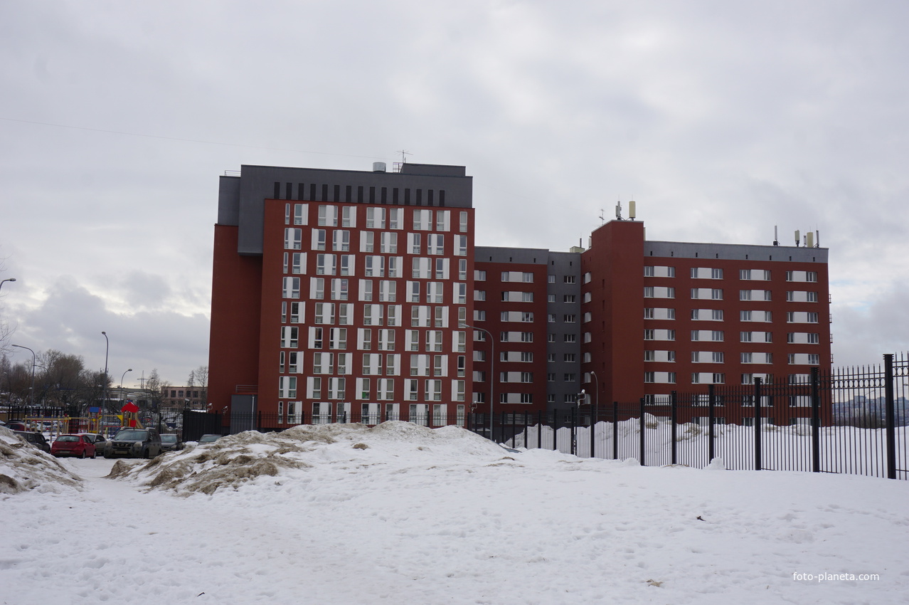 Нижний Новгород.