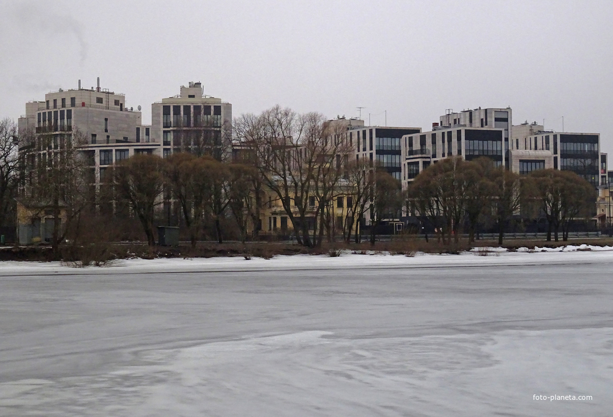 Набережная Мартынова