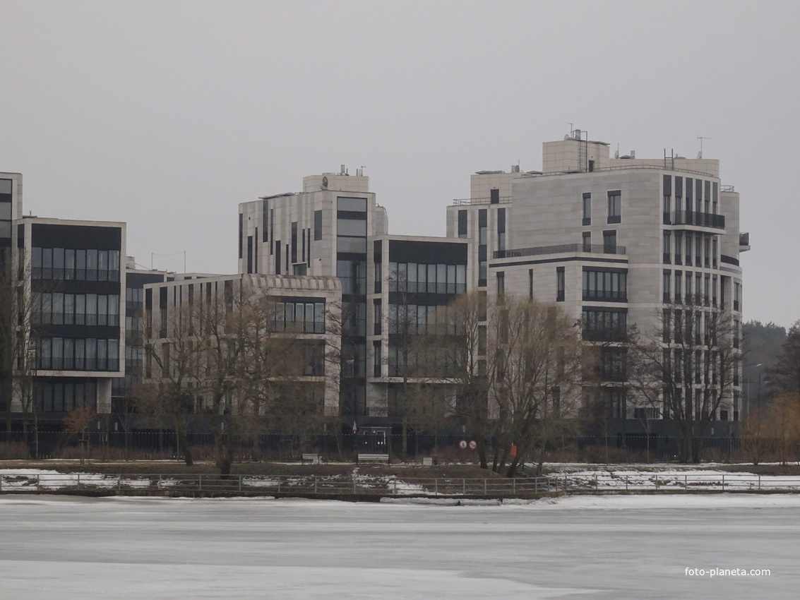 Набережная Мартынова