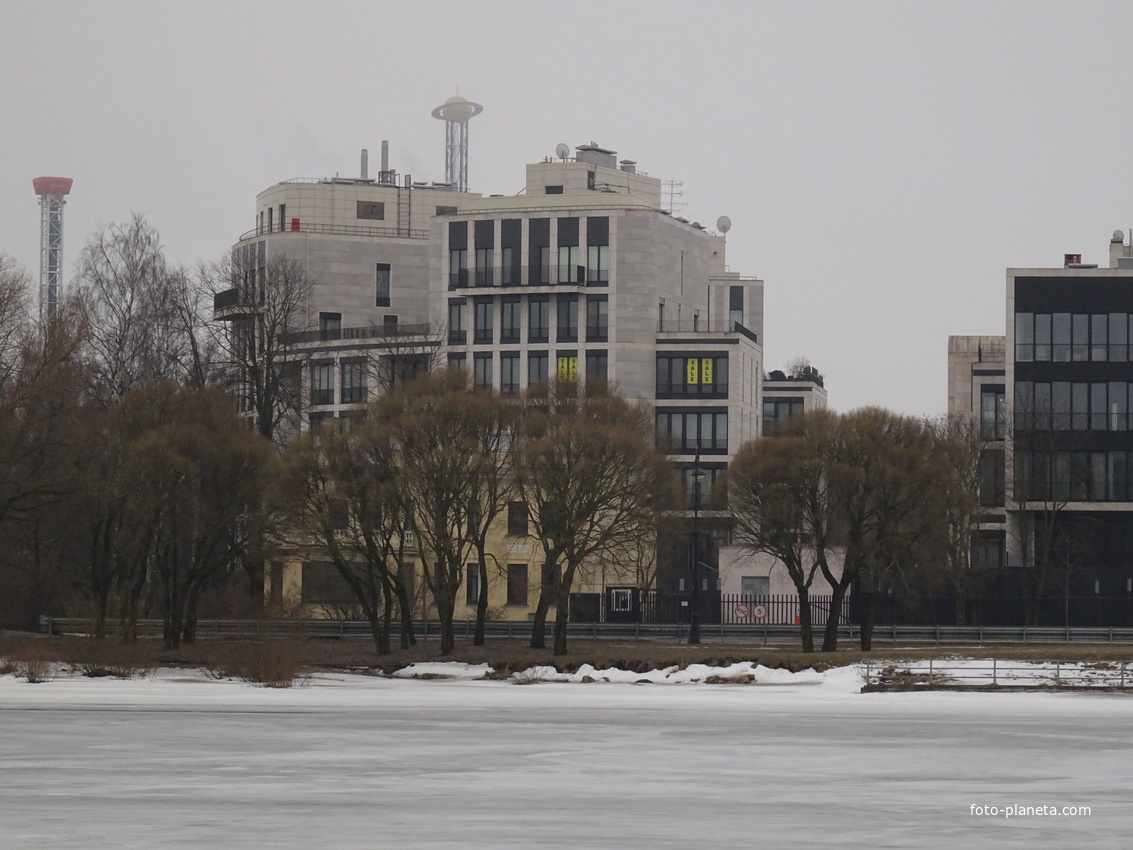 Набережная Мартынова