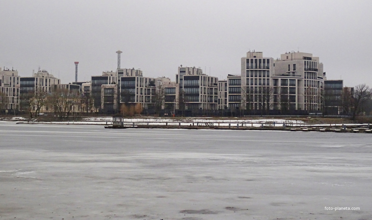 Набережная Мартынова