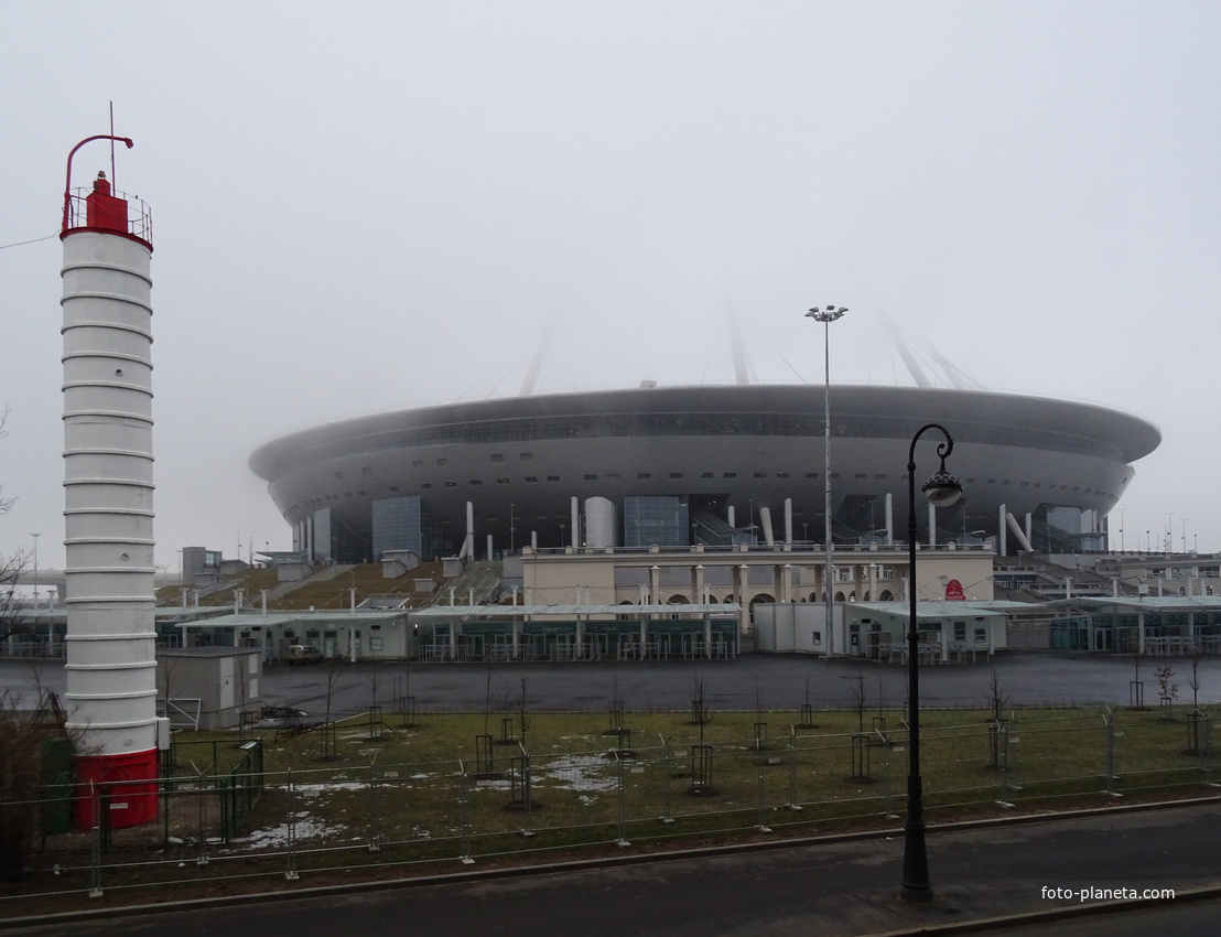 Зенит-Арена