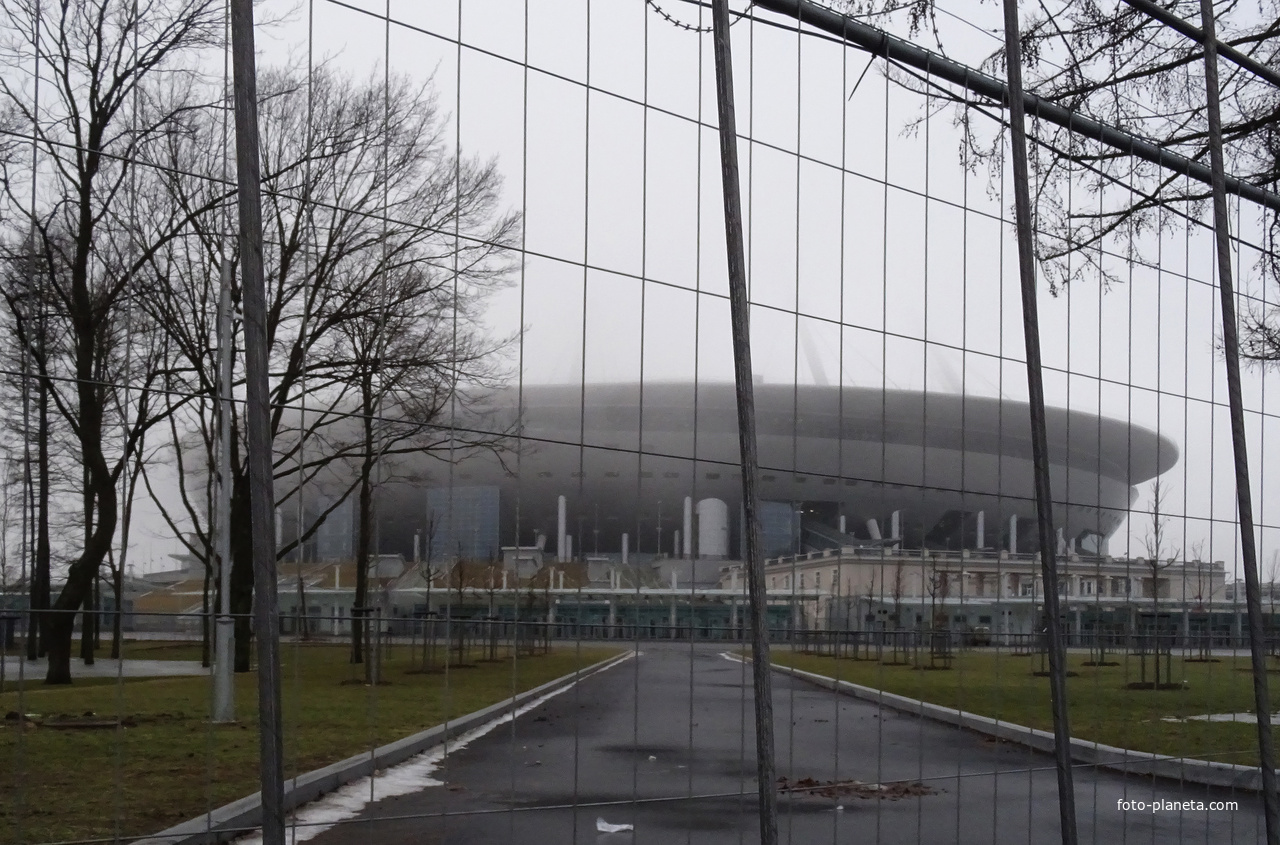 Зенит-Арена