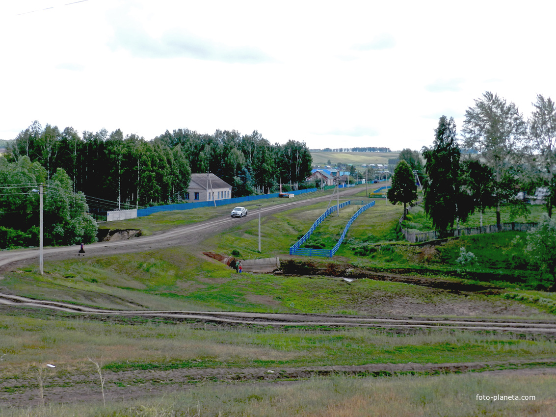 улица Журавлиная