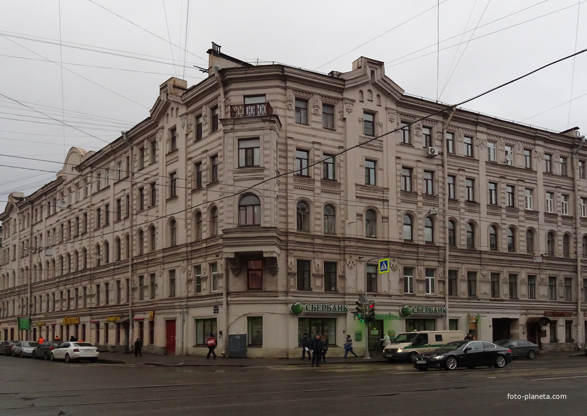 Улица Марата, 65