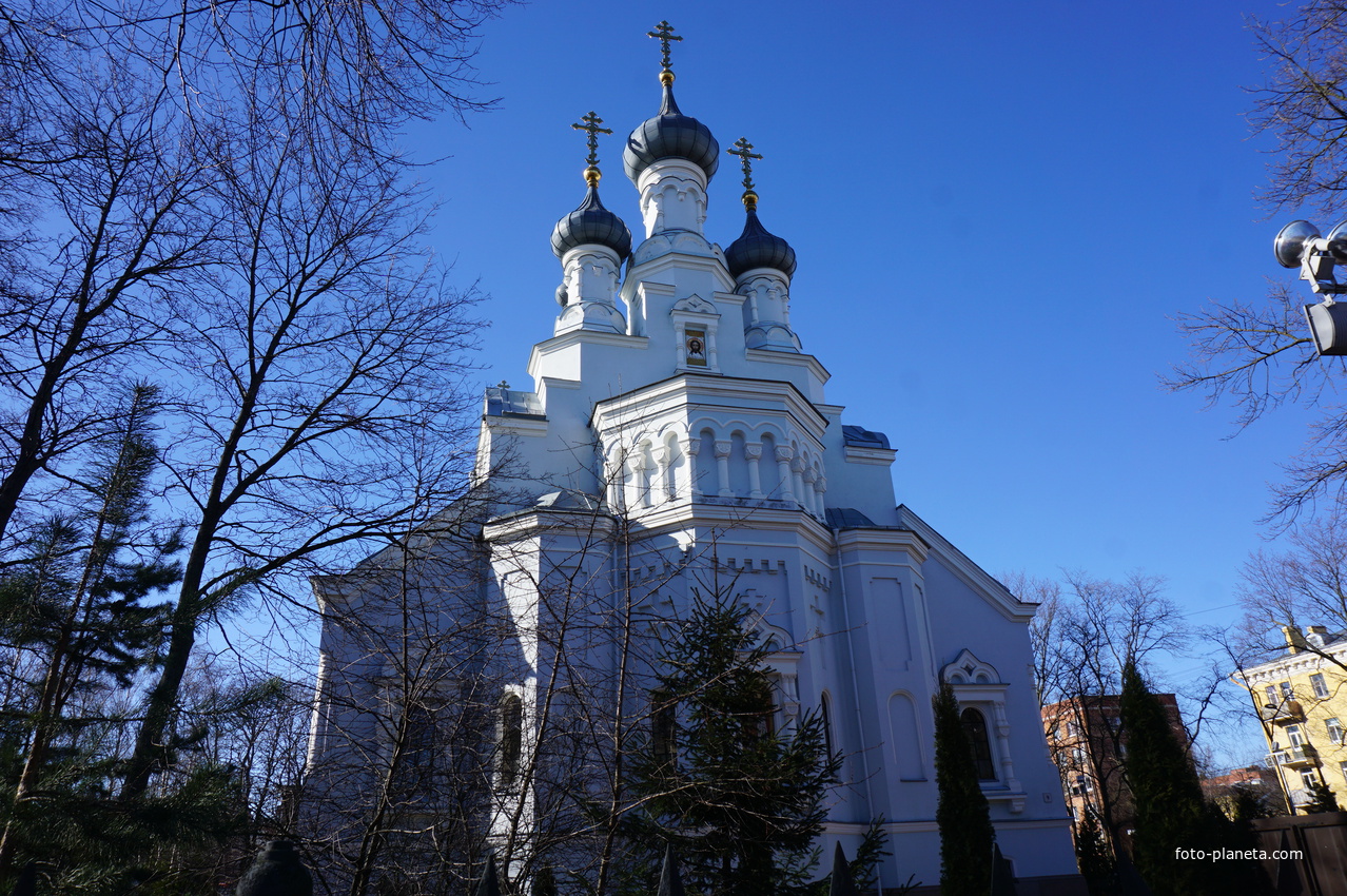 Владимирский собор.