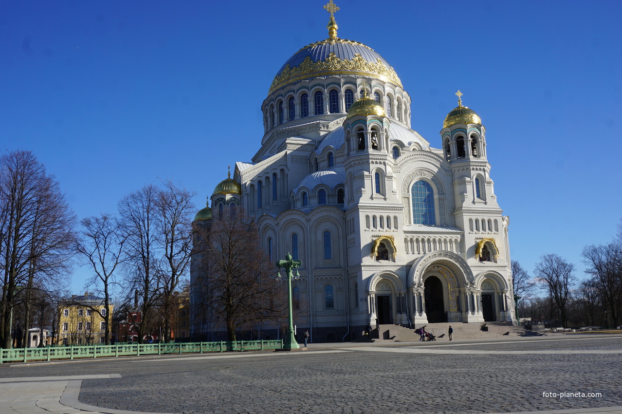 Никольский Морской собор.
