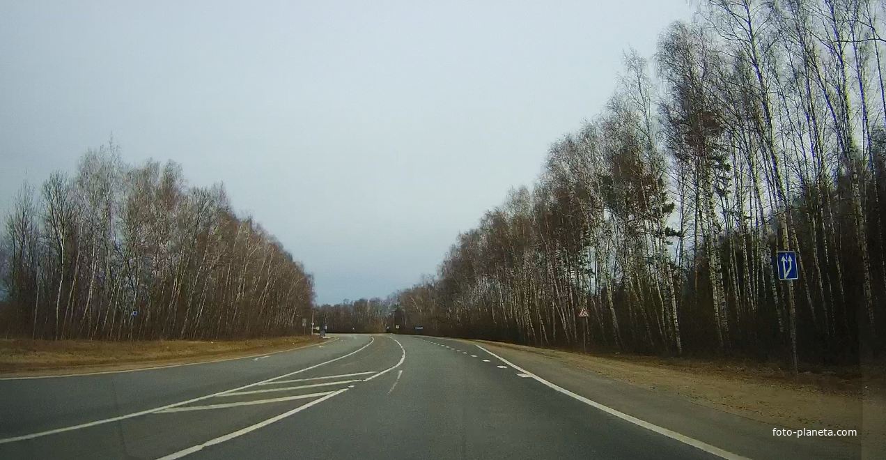Каширское шоссе