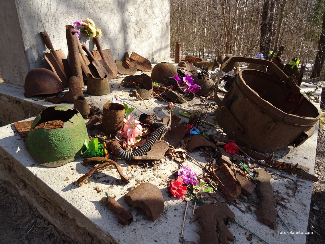 Мемориал воинской славы &quot;Непокорённая высота&quot;