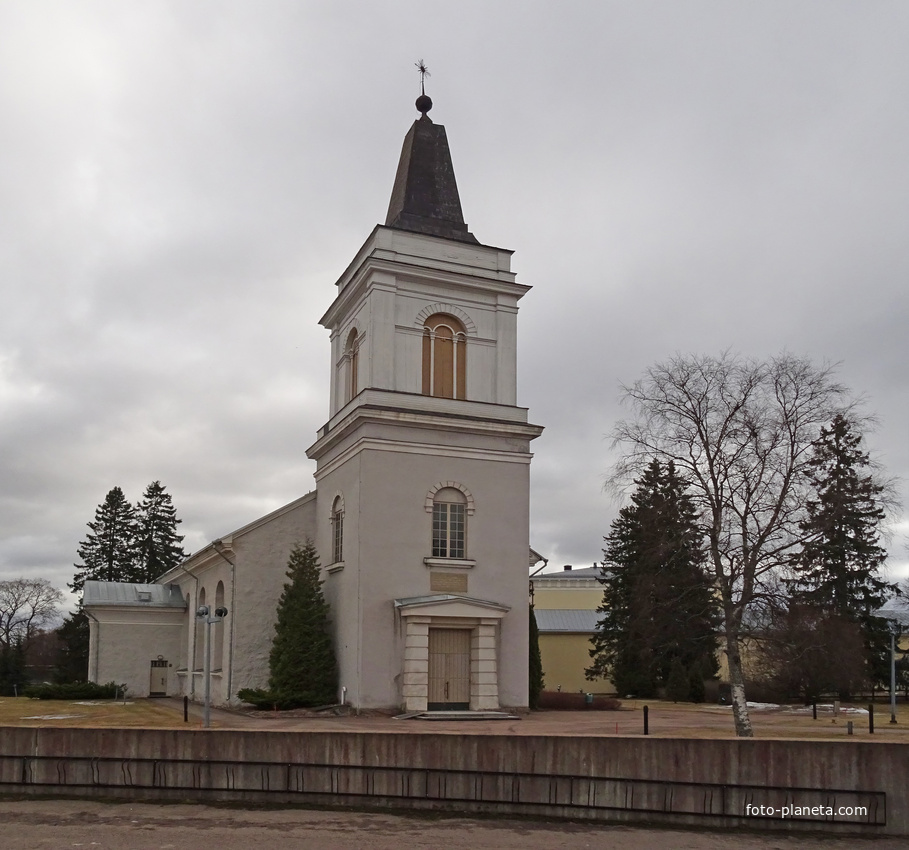 Лютеранская церковь Святой Марии