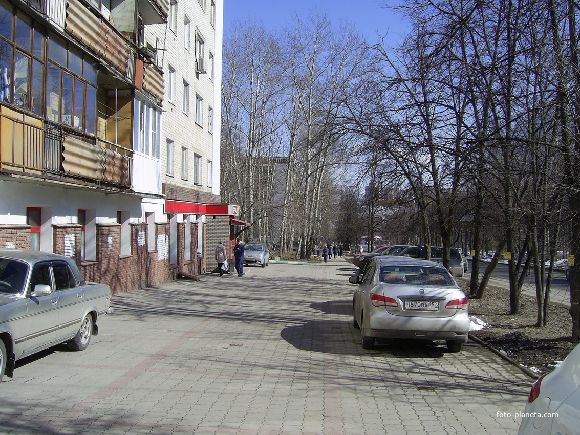 Н. Новгород - Ул. Козицкого