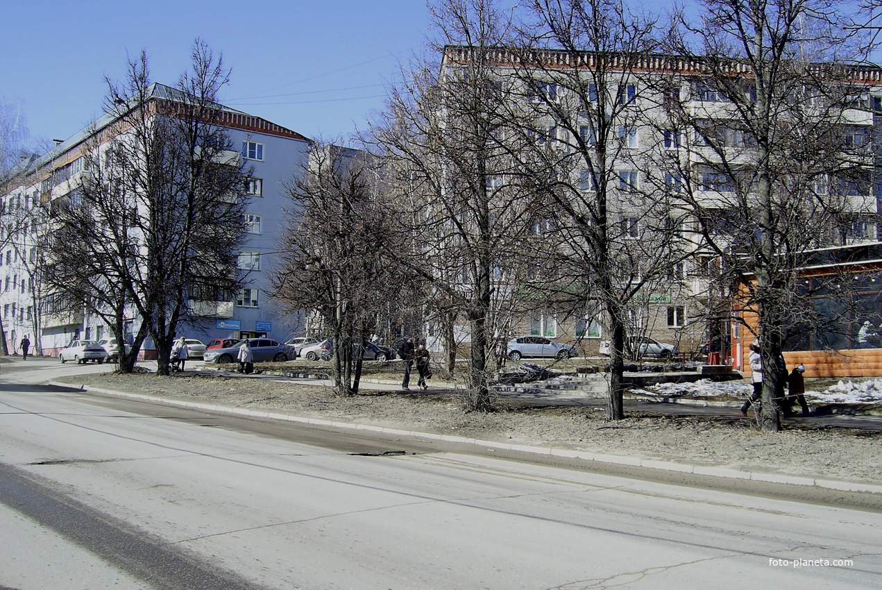 Н. Новгород - Ул. Козицкого