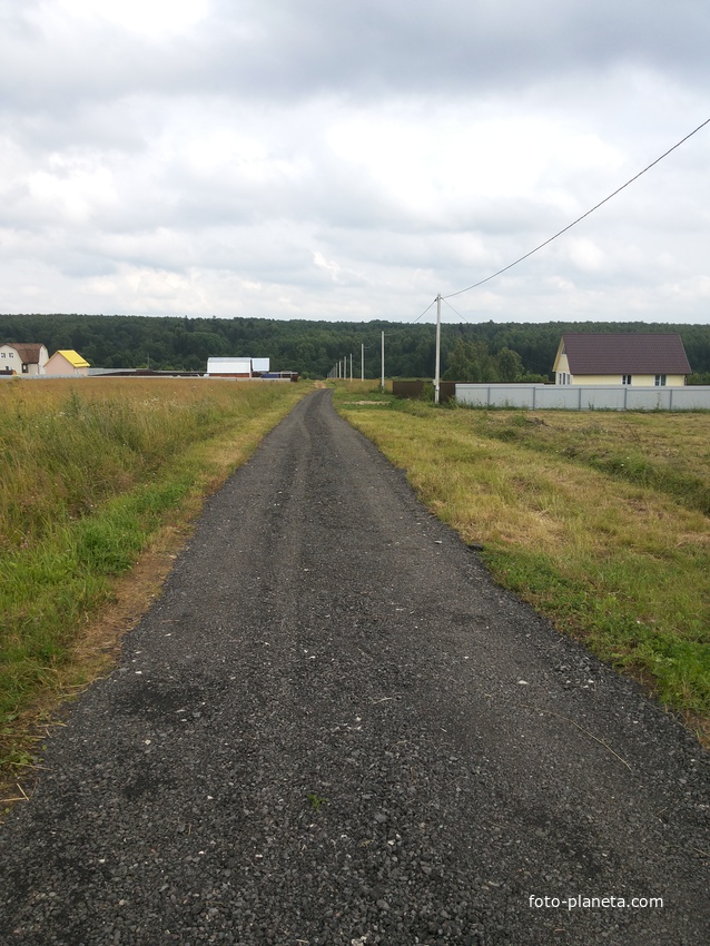 Новые Корелы