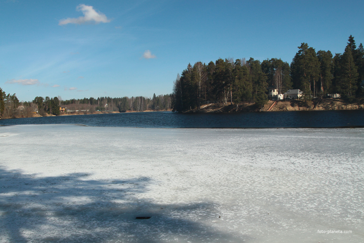 Река Оредеж