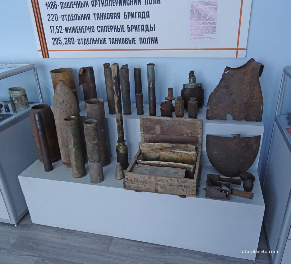 Музей Красногвардейского укрепрайона