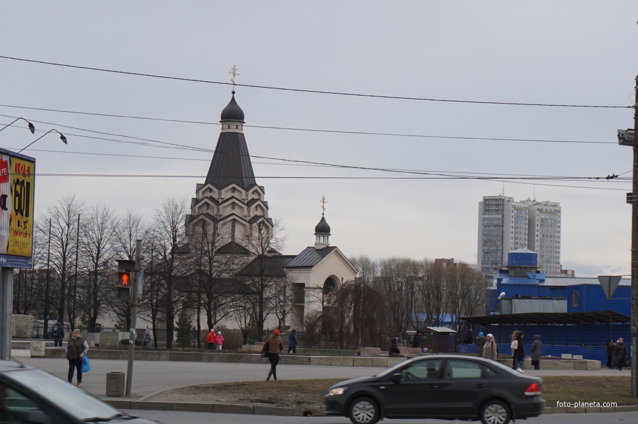 Георгиевская церковь.