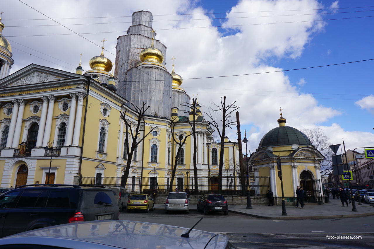Владимирский собор.