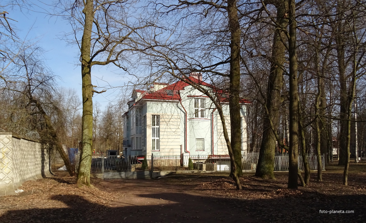 Улица Берёзовая, 5