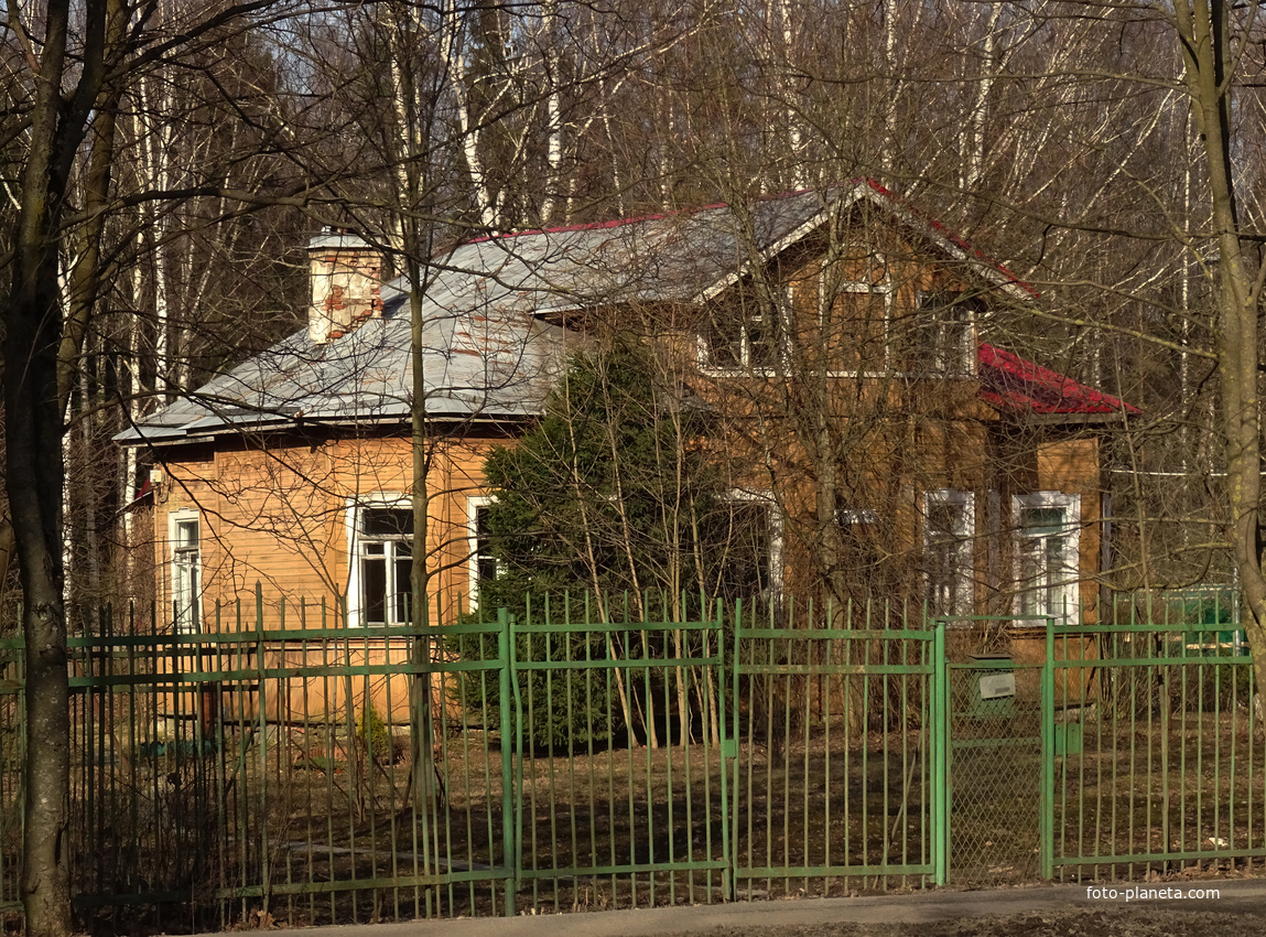 Купить Дом В Павловске Спб