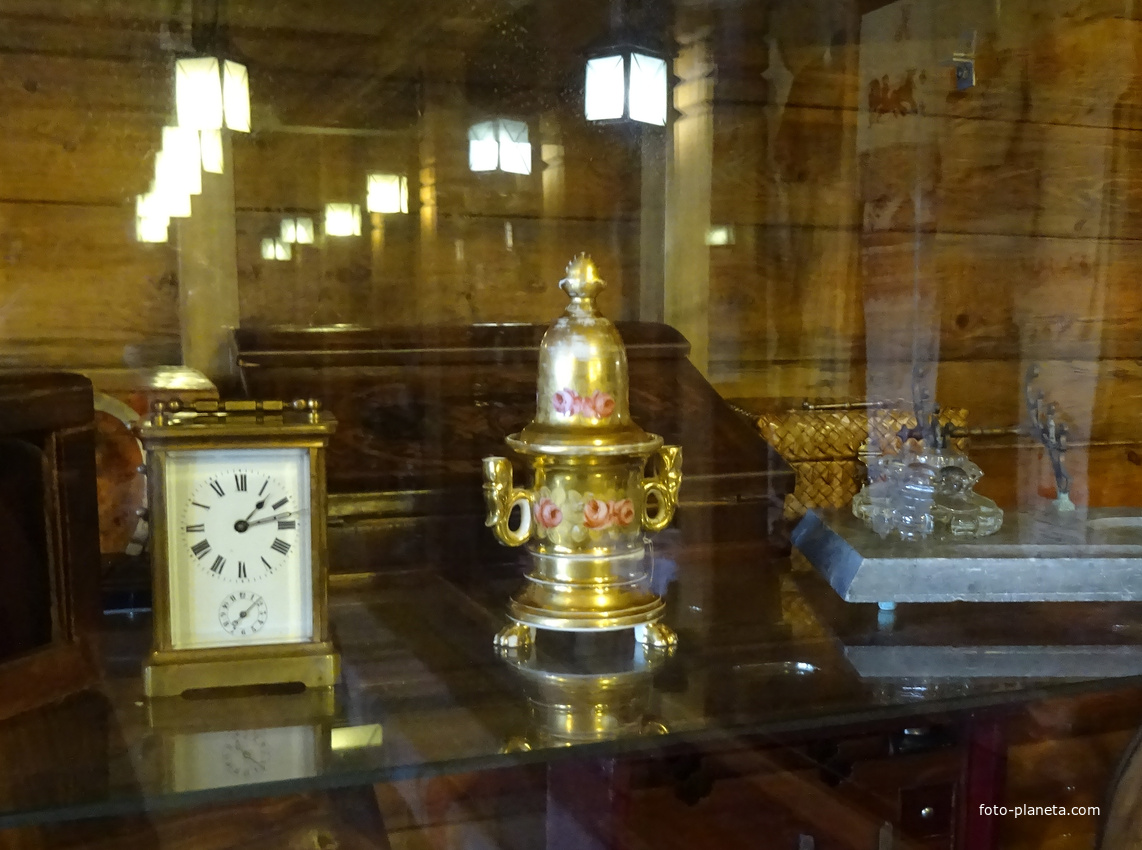 Музей &quot;Дом станционного смотрителя&quot;