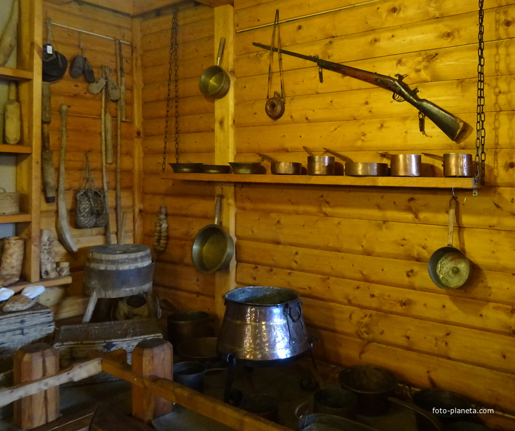 Музей &quot;Дом станционного смотрителя&quot;