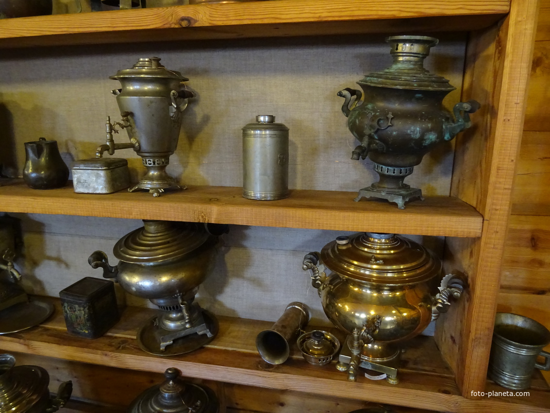 Музей &quot;Дом станционного смотрителя&quot;