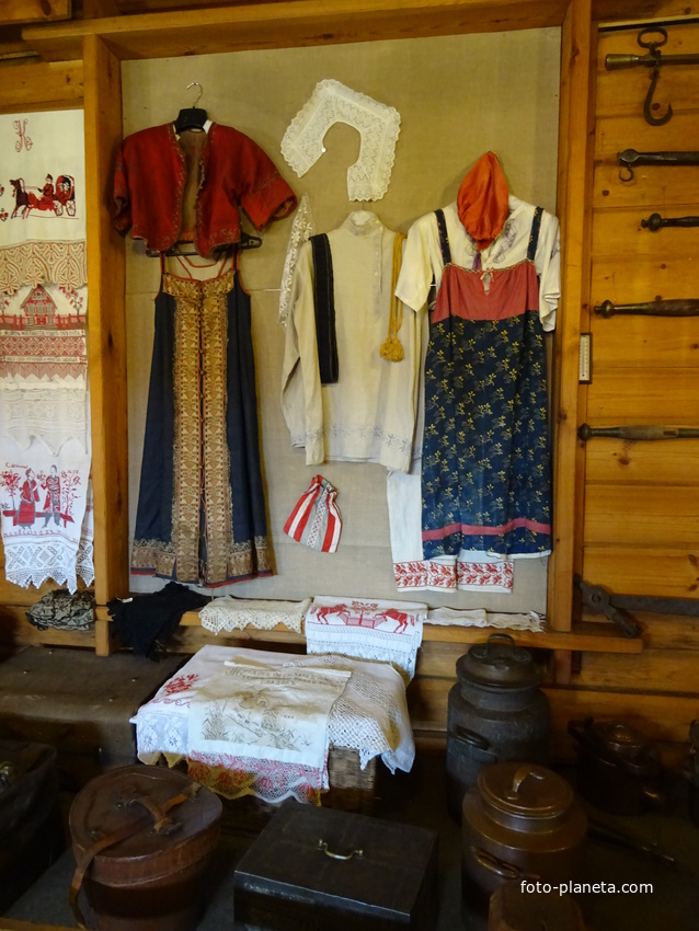 Музей &quot;Дом станционного смотрителя&quot;