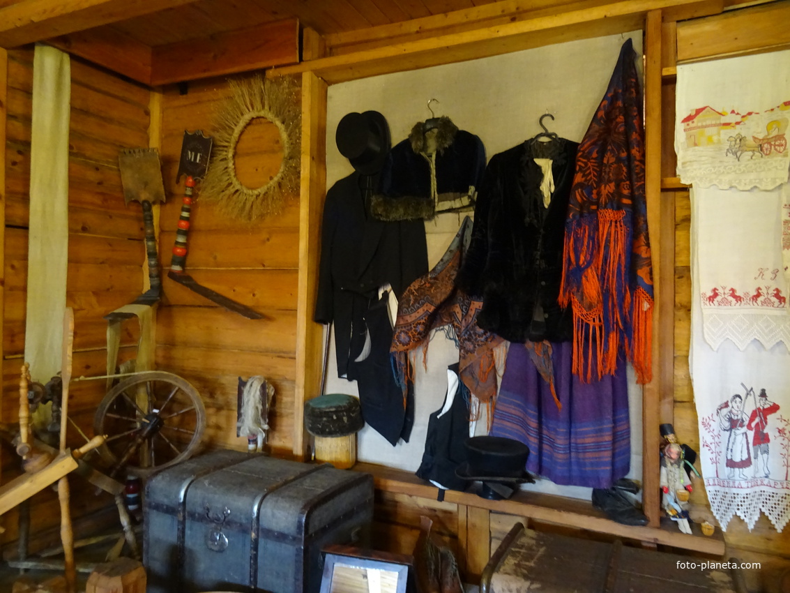 Музей &quot;Дом станционного смотрителя&quot;