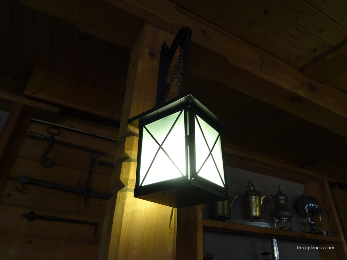 Музей &quot;Дом станционного смотрителя&quot;