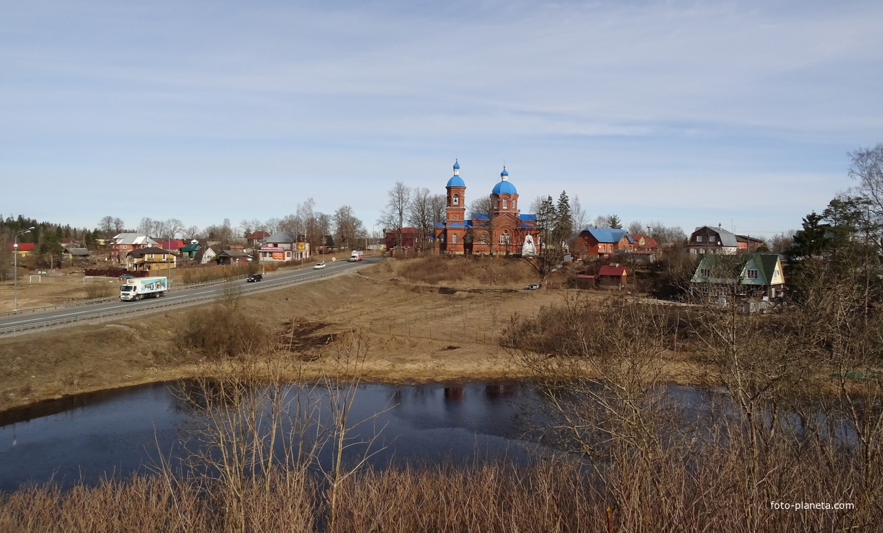 Купить Дом В Рождествено Гатчинский Район