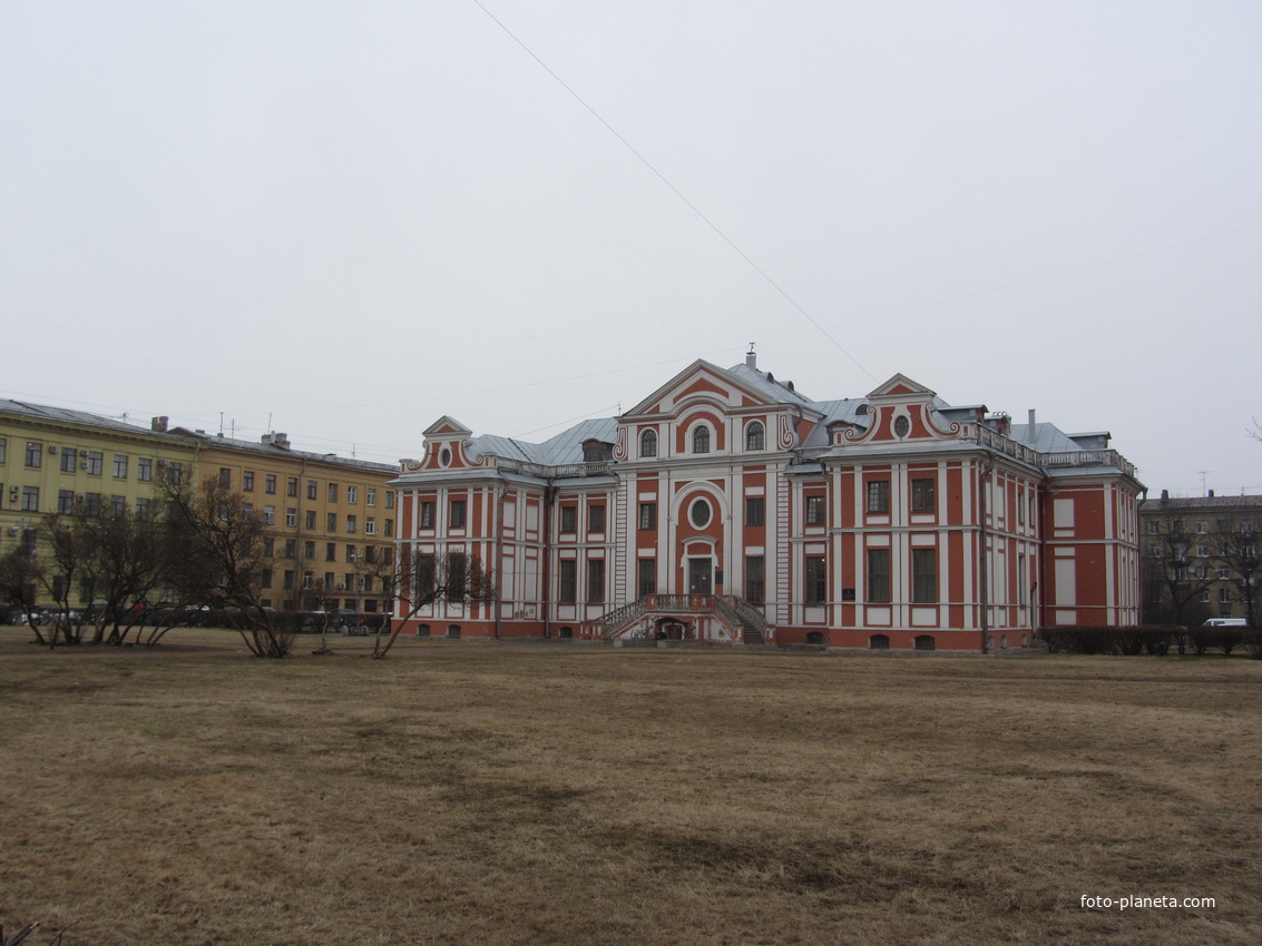 Кикины палаты- Санкт-Петербургский музыкальный лицей