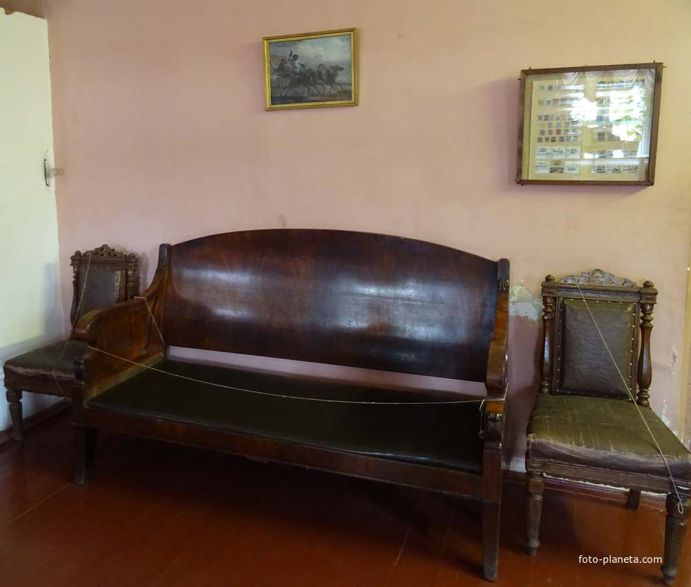 Музей &quot;Дом станционного смотрителя&quot;