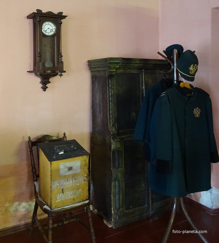 Музей &quot;Дом станционного смотрителя&quot;