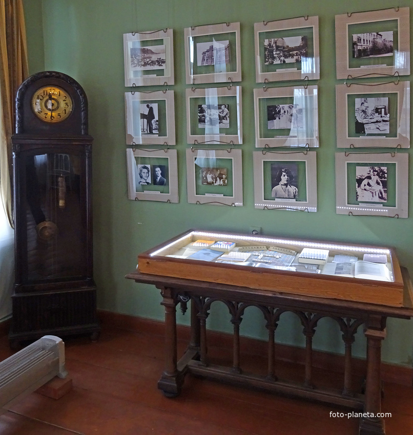 В музее-усадьбе &quot;Рождествено&quot;