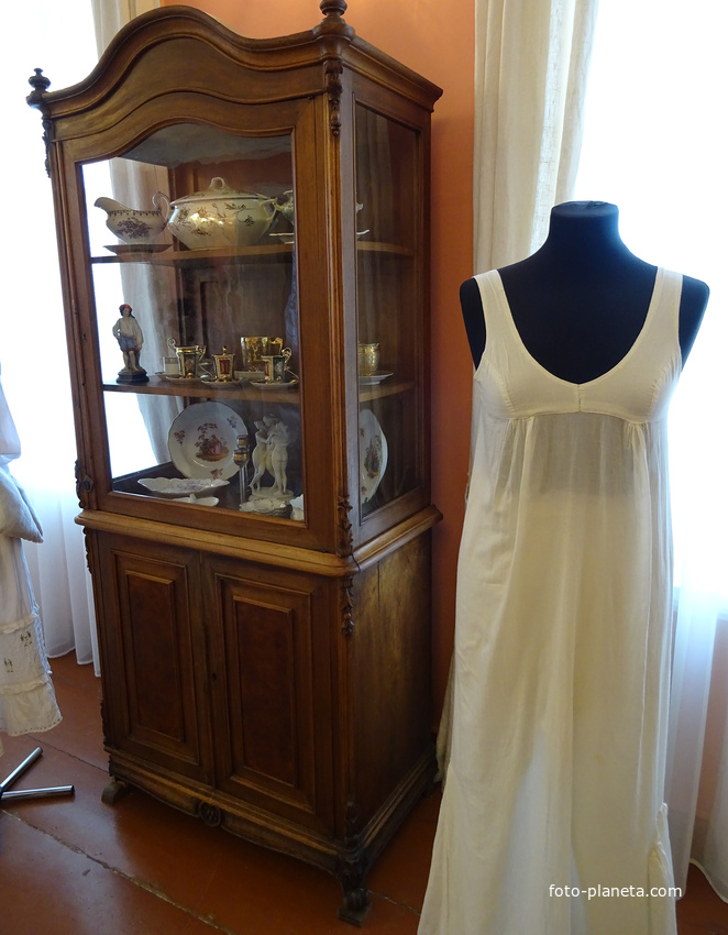 В музее-усадьбе &quot;Рождествено&quot;