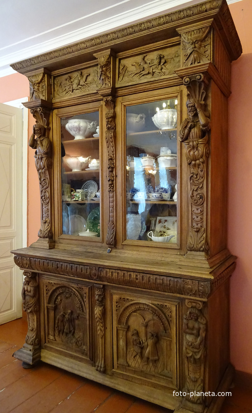 В музее-усадьбе &quot;Рождествено&quot;